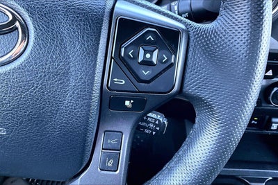 2023 Toyota Tacoma 4WD TRD Off Road