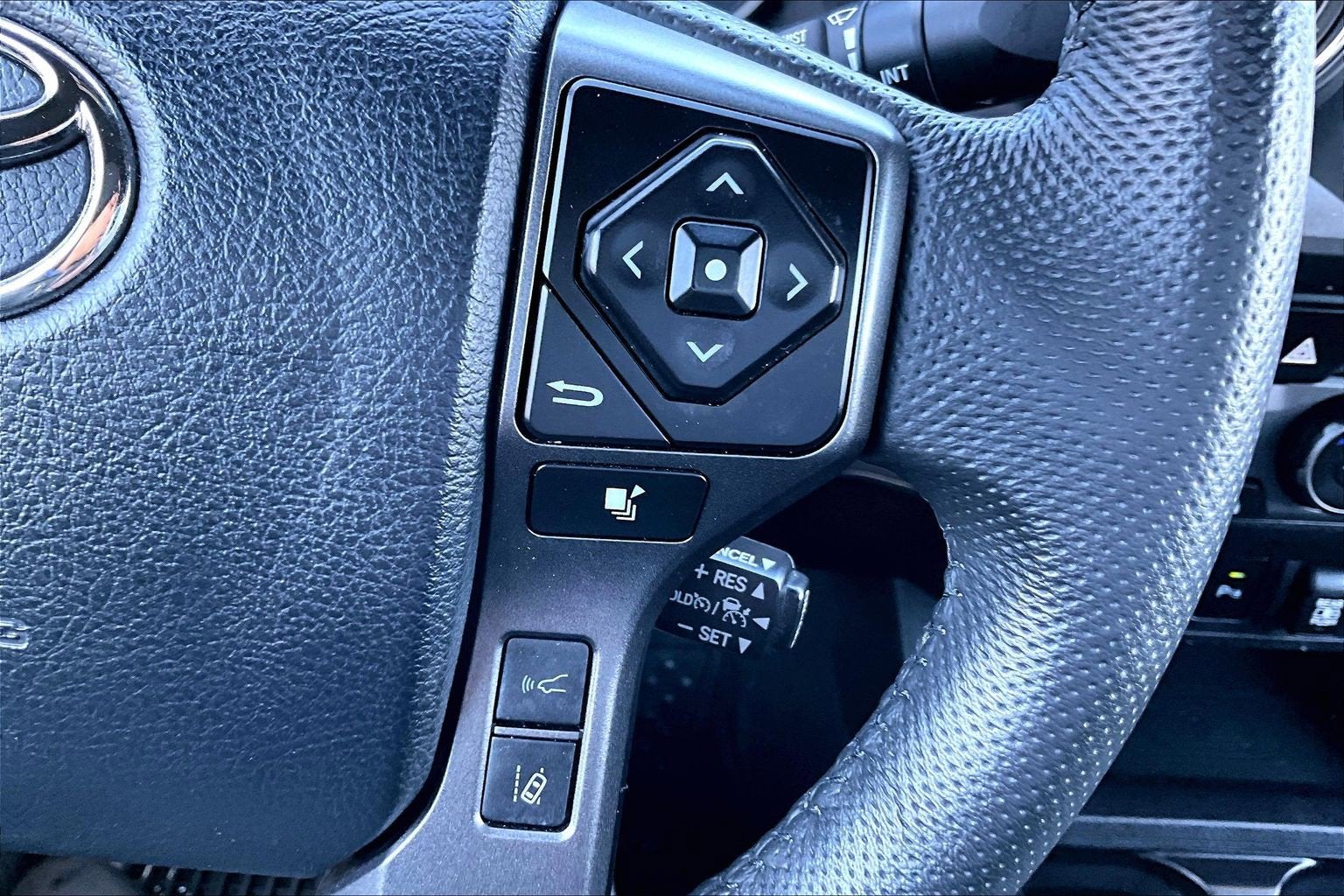 2023 Toyota Tacoma 4WD TRD Off Road