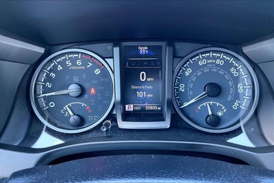 2023 Toyota Tacoma 4WD TRD Off Road