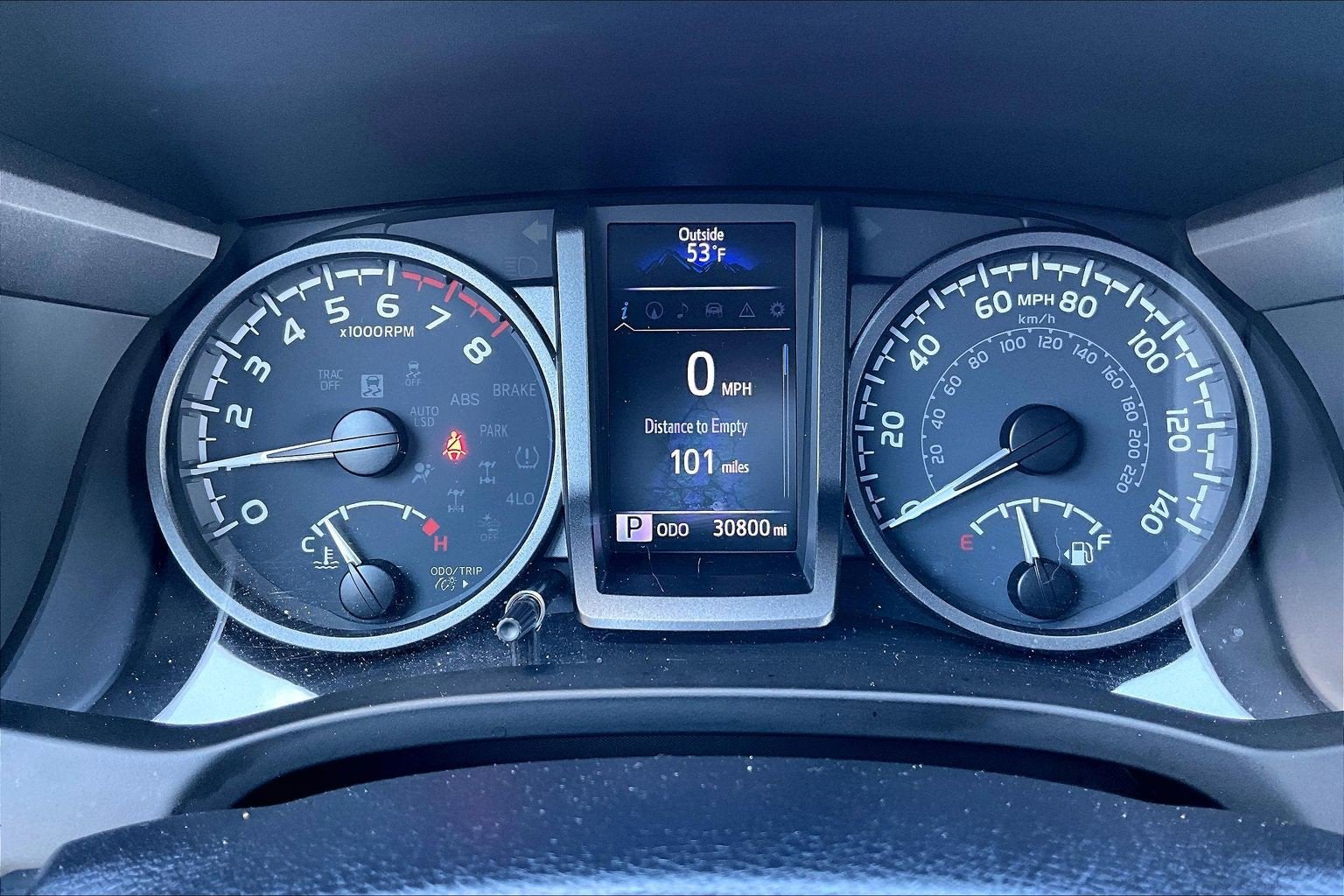 2023 Toyota Tacoma 4WD TRD Off Road