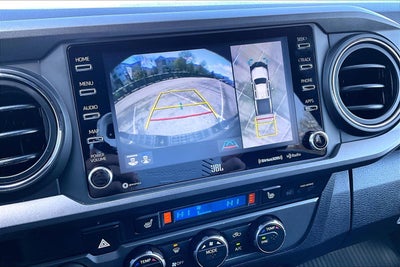 2023 Toyota Tacoma 4WD TRD Off Road