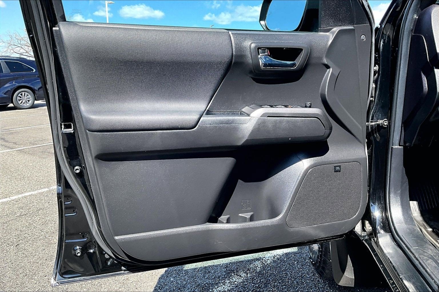 2023 Toyota Tacoma 4WD TRD Off Road