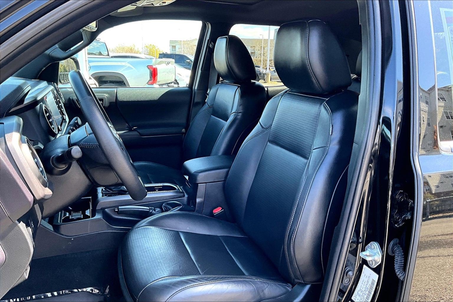 2023 Toyota Tacoma 4WD TRD Off Road