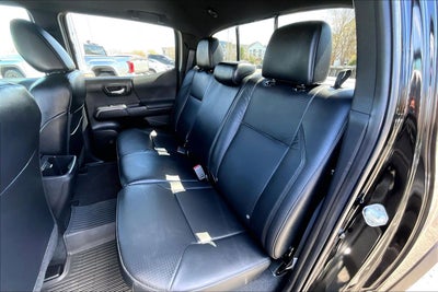 2023 Toyota Tacoma 4WD TRD Off Road