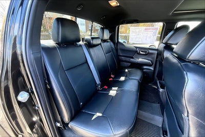 2023 Toyota Tacoma 4WD TRD Off Road