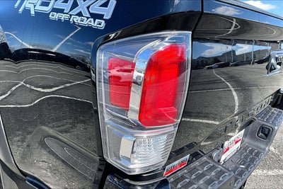 2023 Toyota Tacoma 4WD TRD Off Road