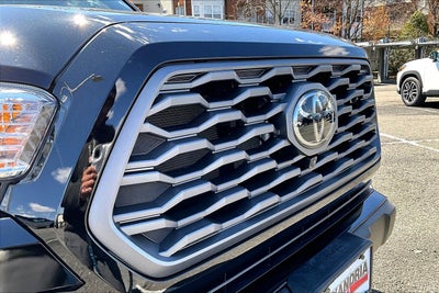 2023 Toyota Tacoma 4WD TRD Off Road