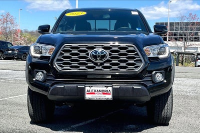 2023 Toyota Tacoma 4WD TRD Off Road