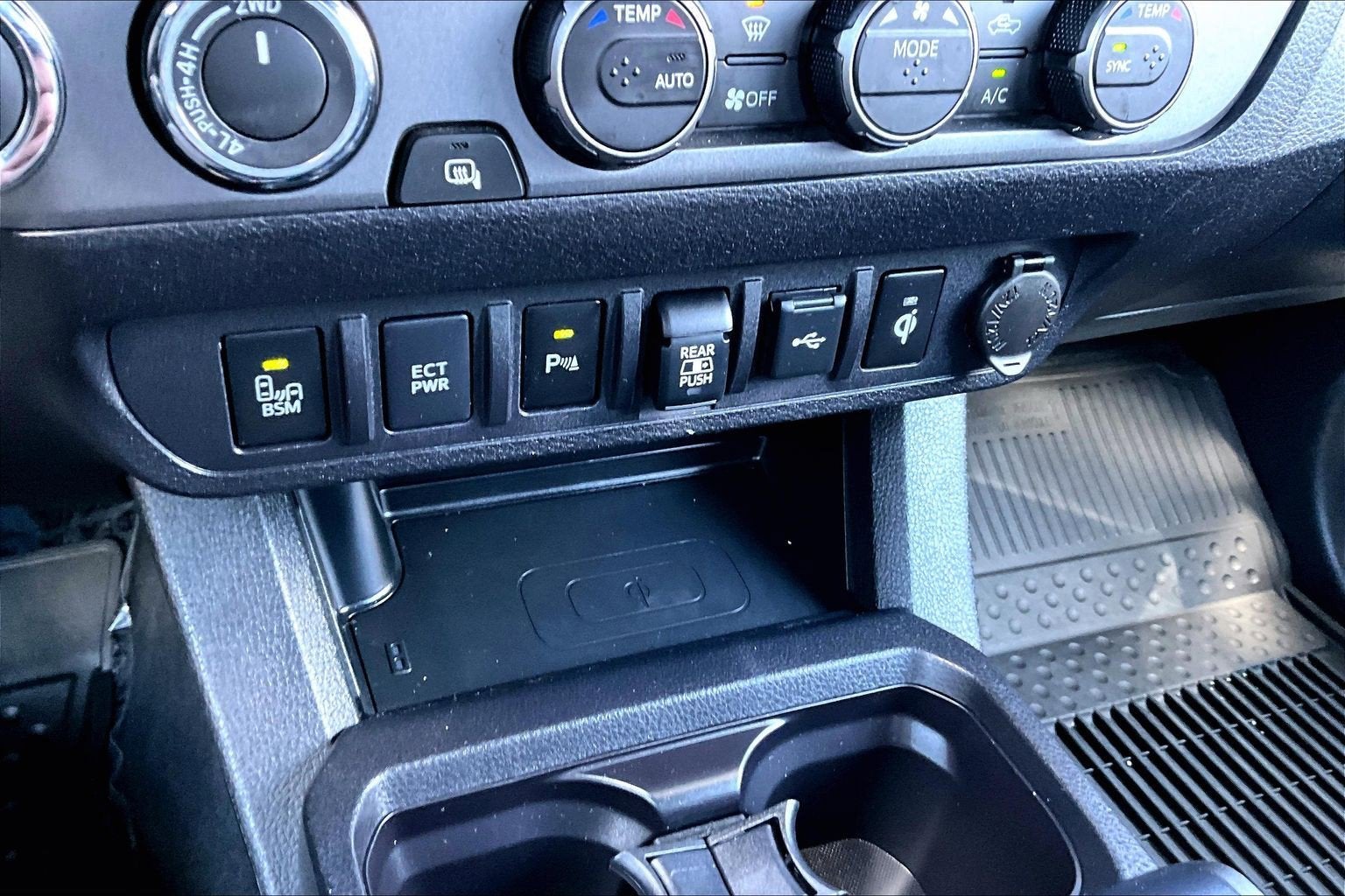 2023 Toyota Tacoma 4WD TRD Off Road