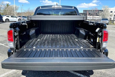 2023 Toyota Tacoma 4WD TRD Off Road