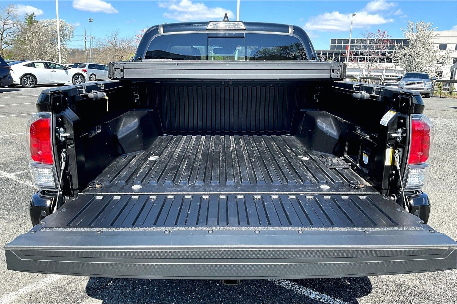 2023 Toyota Tacoma 4WD TRD Off Road