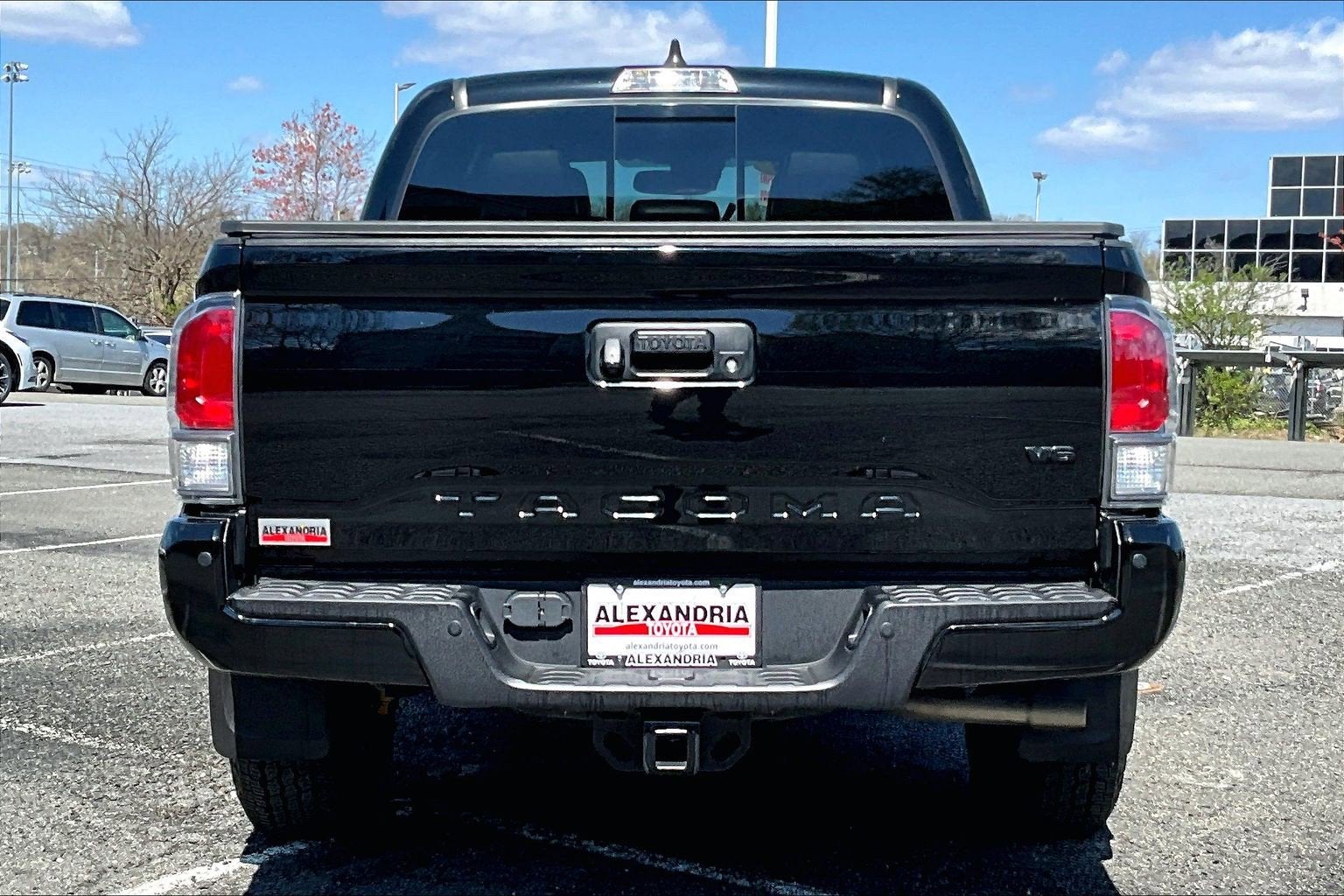 2023 Toyota Tacoma 4WD TRD Off Road