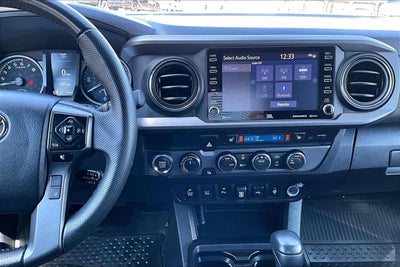 2023 Toyota Tacoma 4WD TRD Off Road