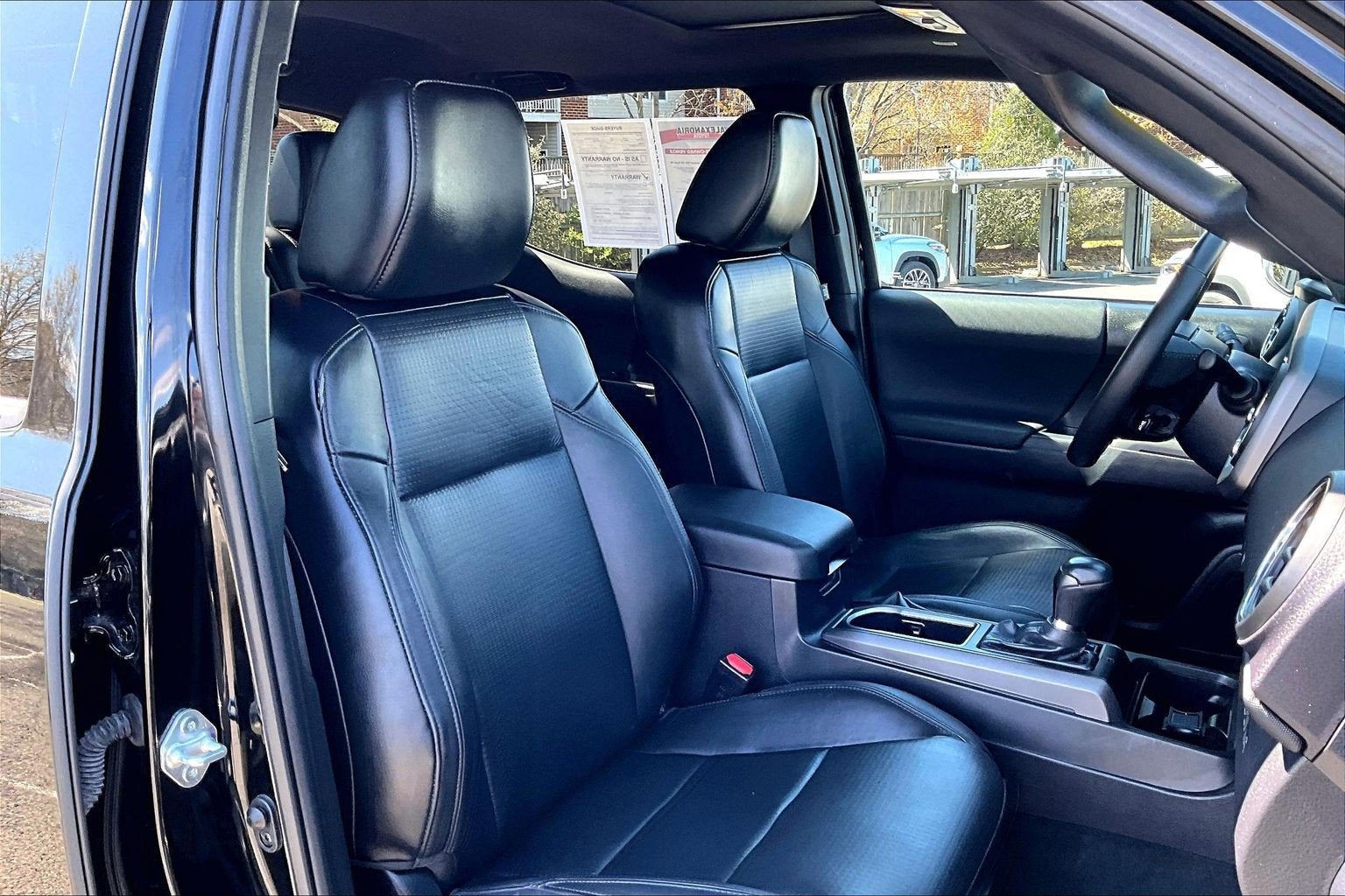 2023 Toyota Tacoma 4WD TRD Off Road