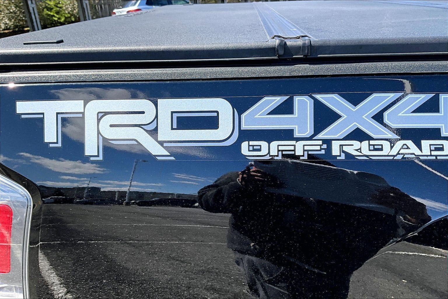 2023 Toyota Tacoma 4WD TRD Off Road