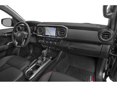 2021 Toyota Tacoma 4WD Base