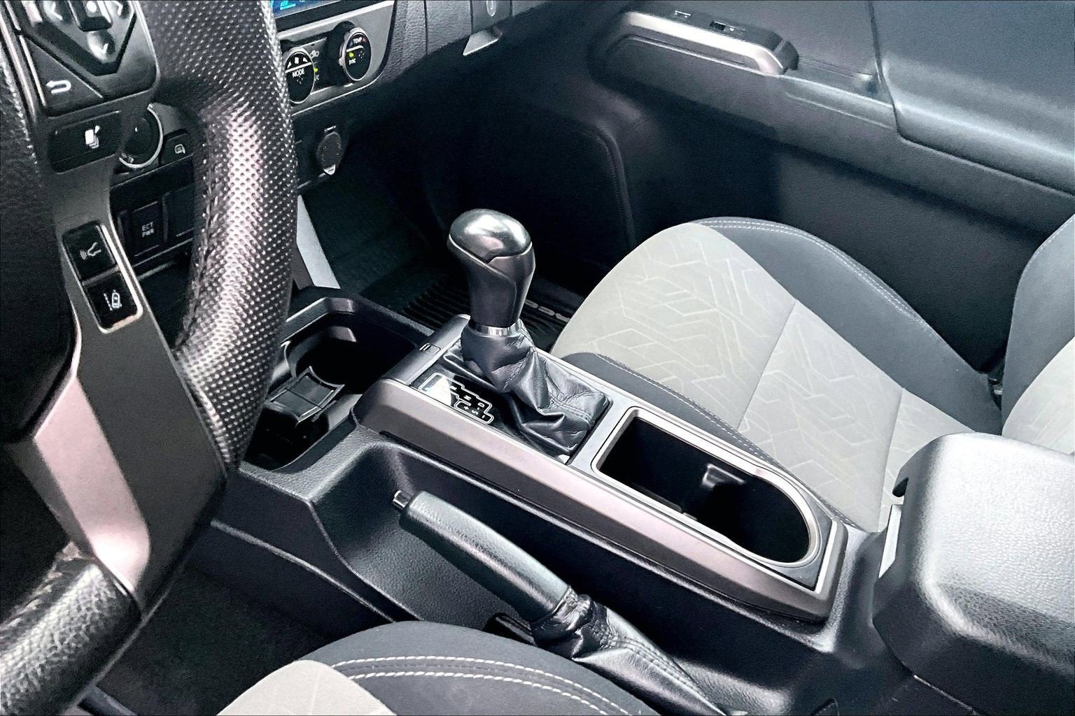 2021 Toyota Tacoma 4WD TRD Off Road