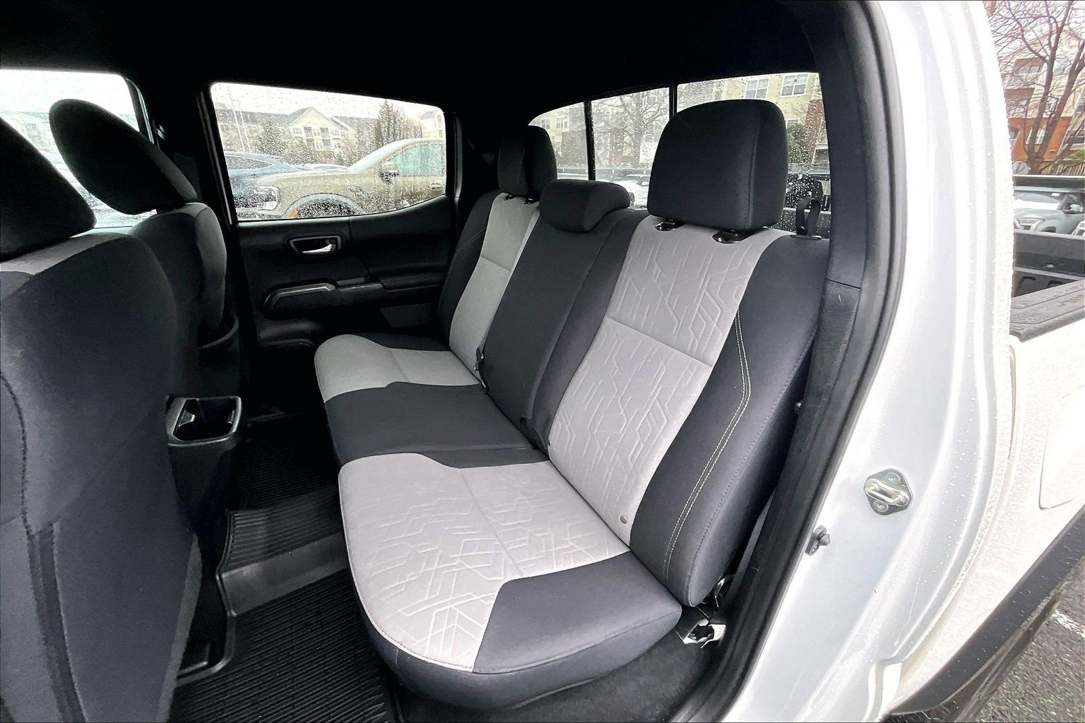 2021 Toyota Tacoma 4WD TRD Off Road