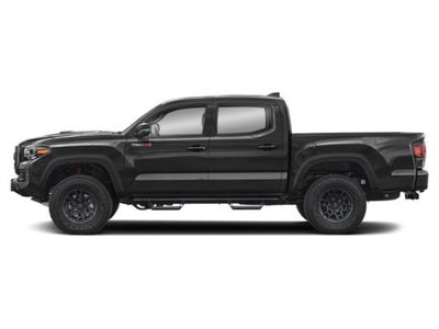 2021 Toyota Tacoma 4WD Base