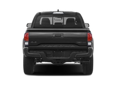 2021 Toyota Tacoma 4WD Base