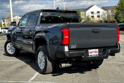 2025 Toyota Tacoma 4WD SR