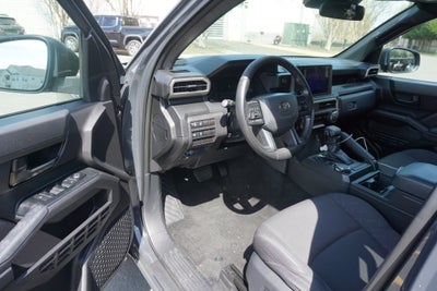 2025 Toyota Tacoma 4WD SR