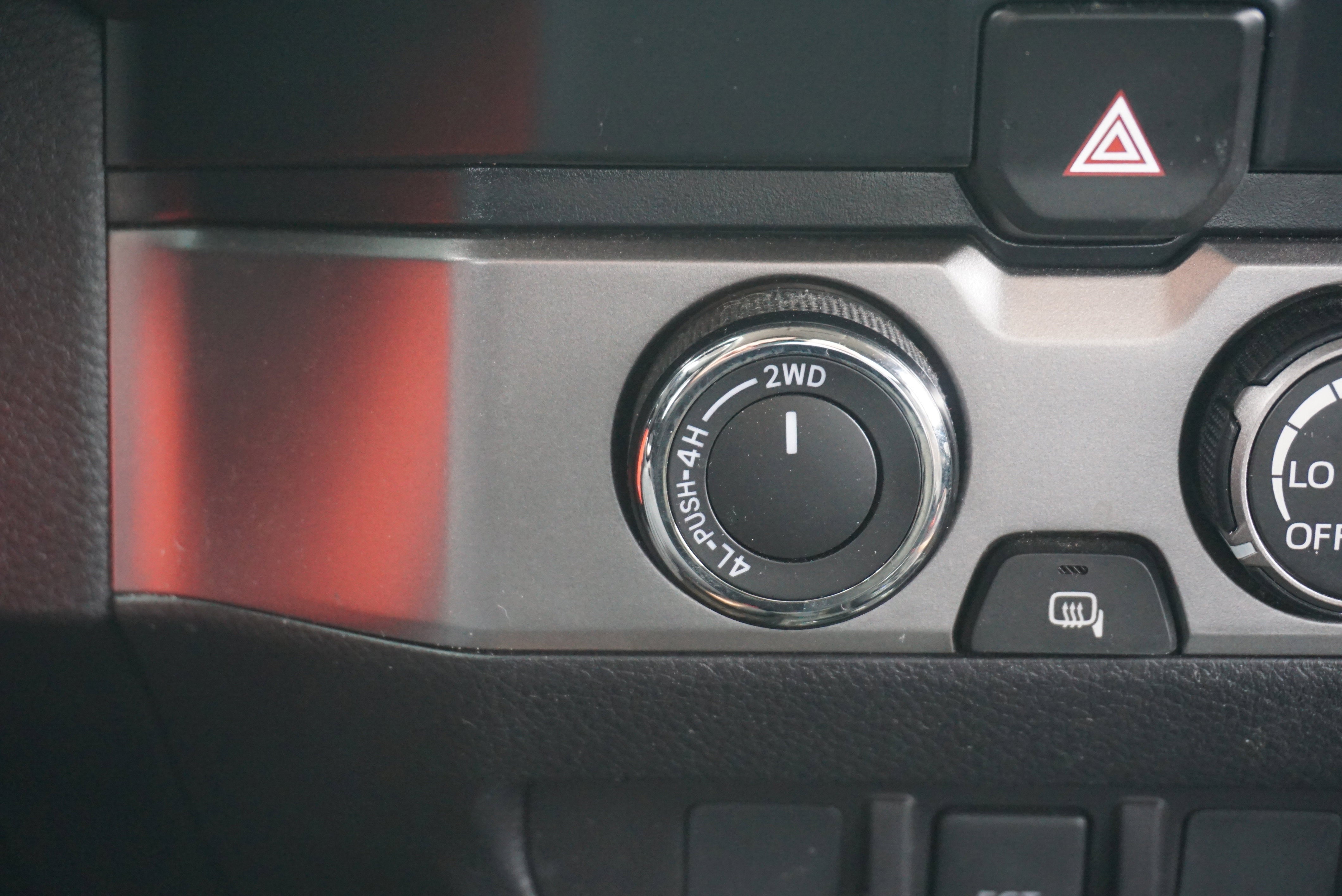 2021 Toyota Tacoma 4WD SR