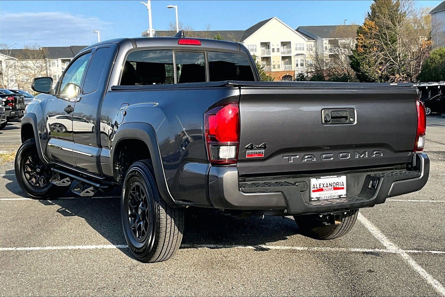 2021 Toyota Tacoma 4WD SR