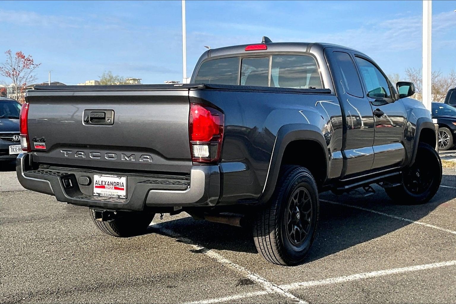 2021 Toyota Tacoma 4WD SR