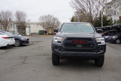 2021 Toyota Tacoma 4WD SR
