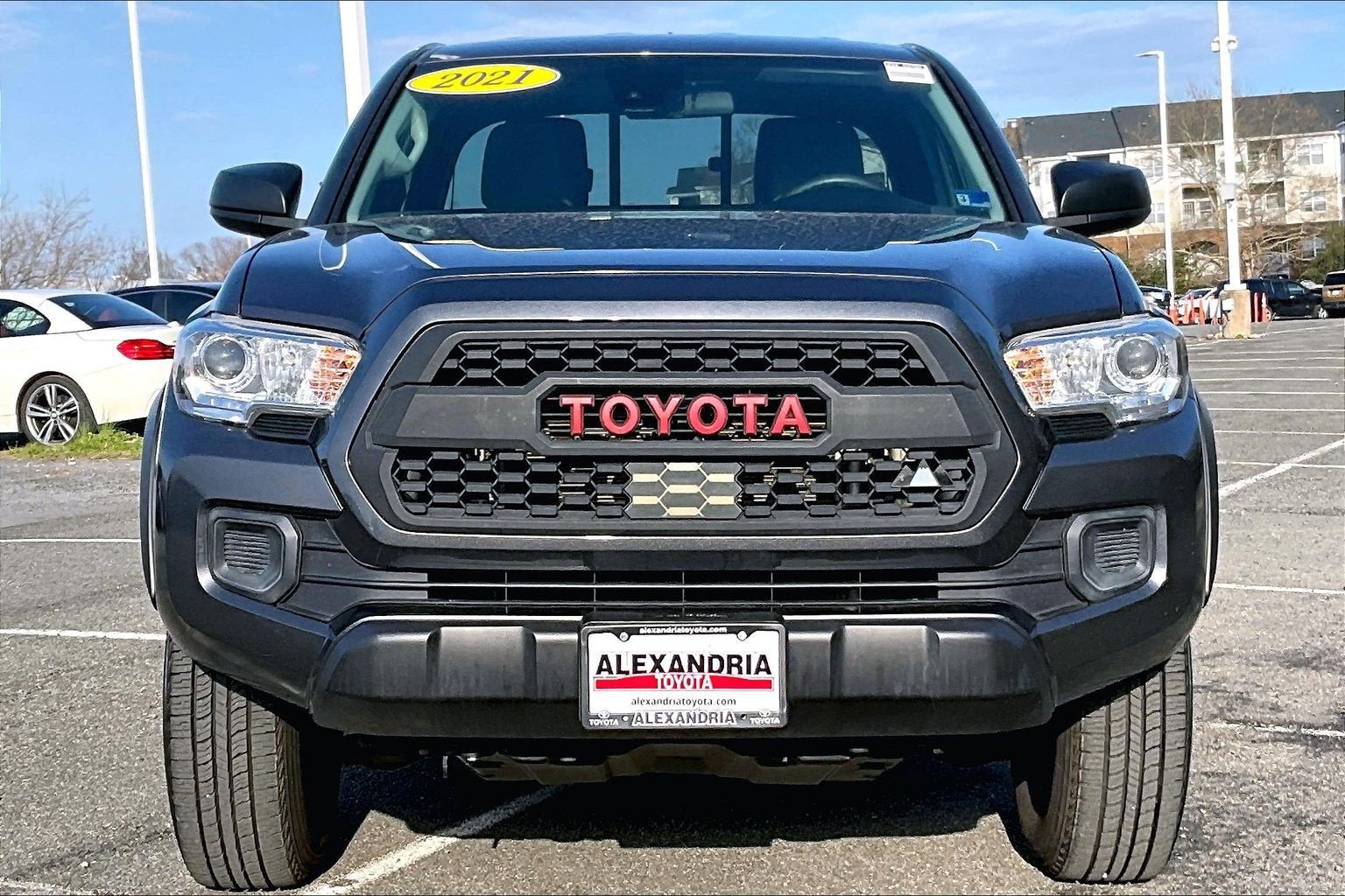 2021 Toyota Tacoma 4WD SR