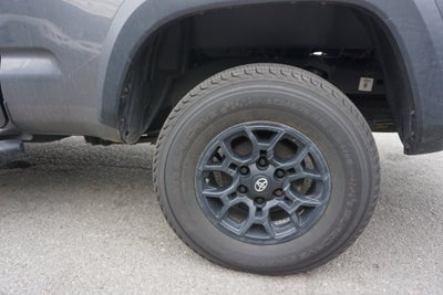 2021 Toyota Tacoma 4WD SR