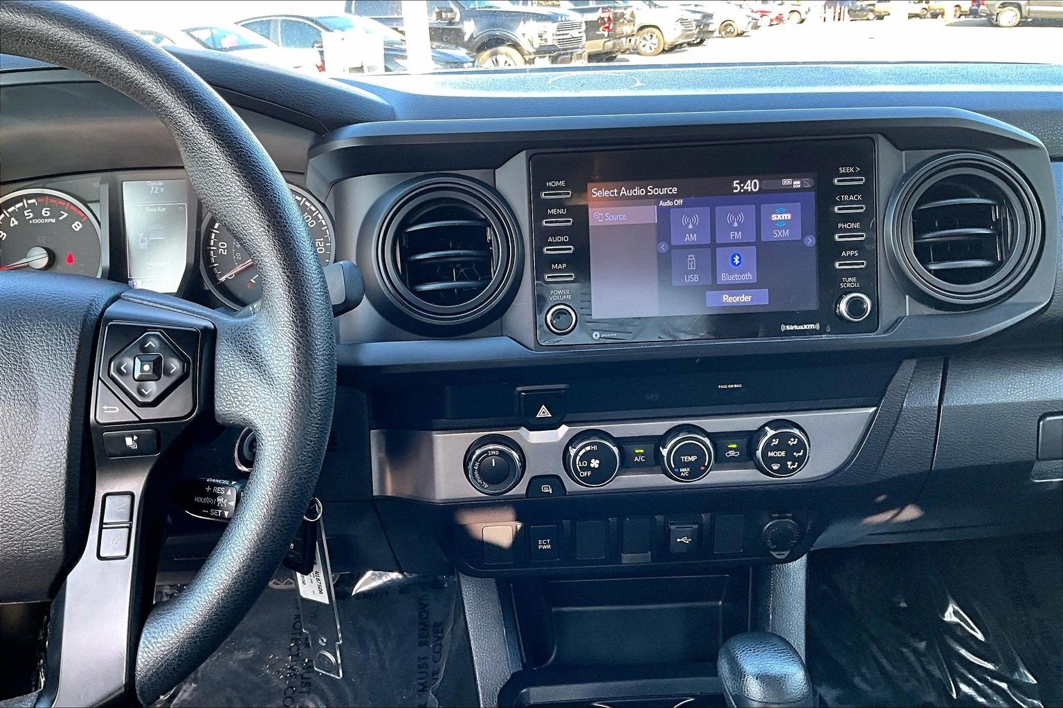 2021 Toyota Tacoma 4WD SR
