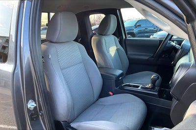 2021 Toyota Tacoma 4WD SR