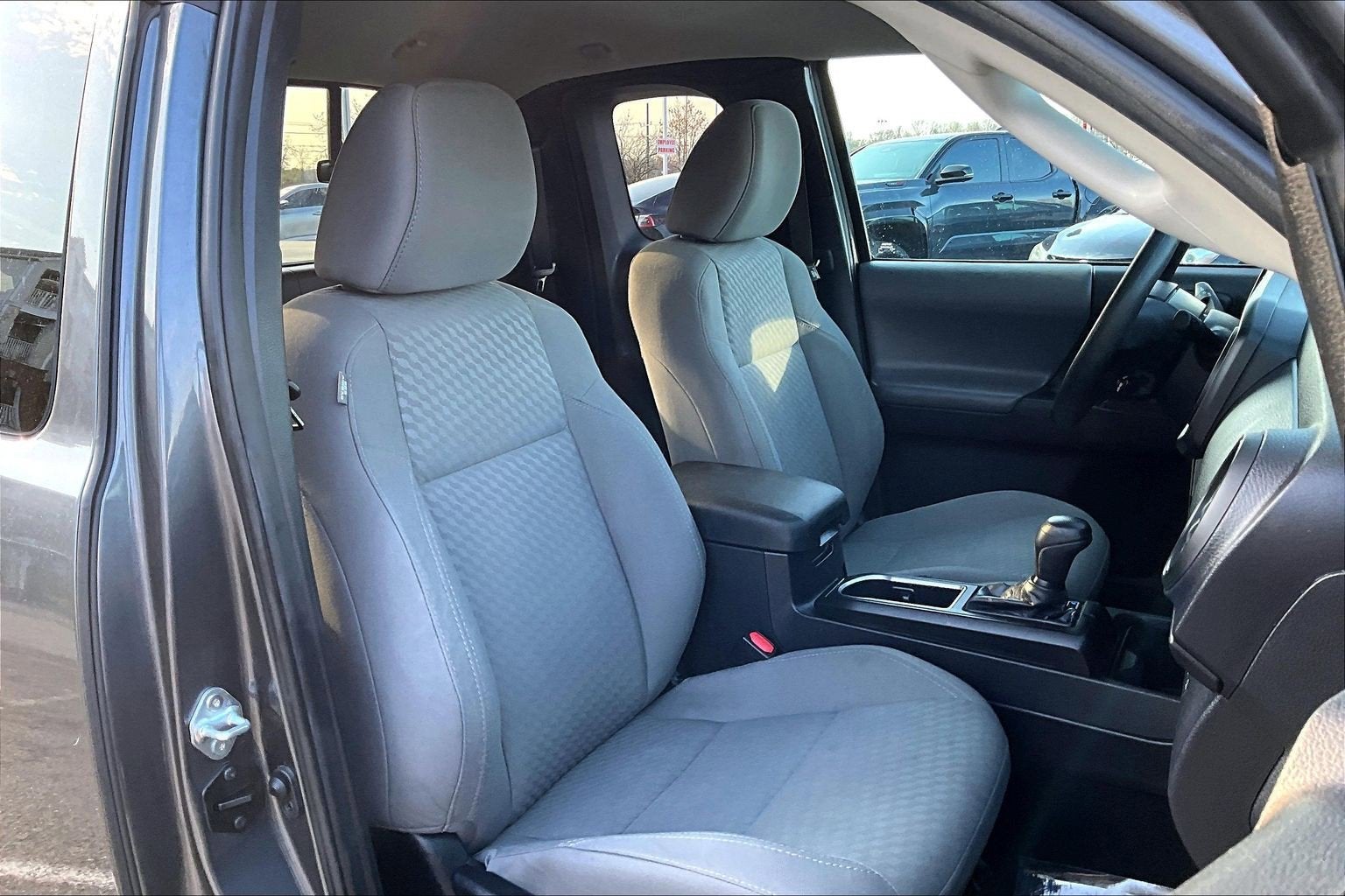 2021 Toyota Tacoma 4WD SR