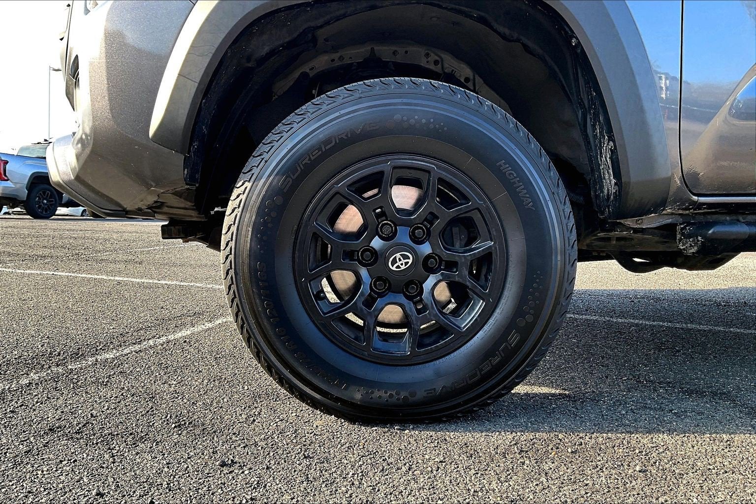 2021 Toyota Tacoma 4WD SR