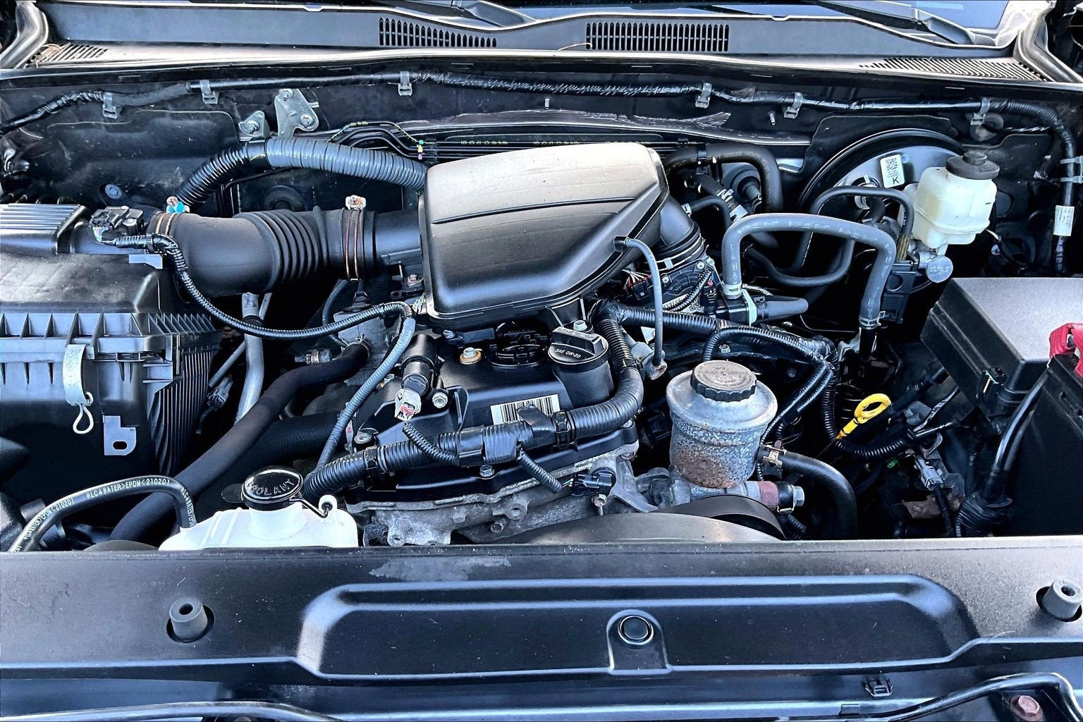 2021 Toyota Tacoma 4WD SR