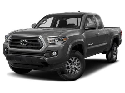 2023 Toyota Tacoma 4WD Base