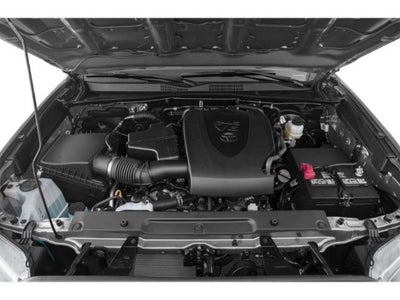 2023 Toyota Tacoma 4WD Base