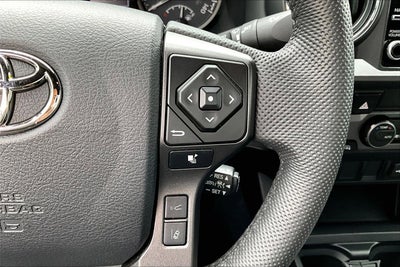 2023 Toyota Tacoma 4WD TRD Off Road