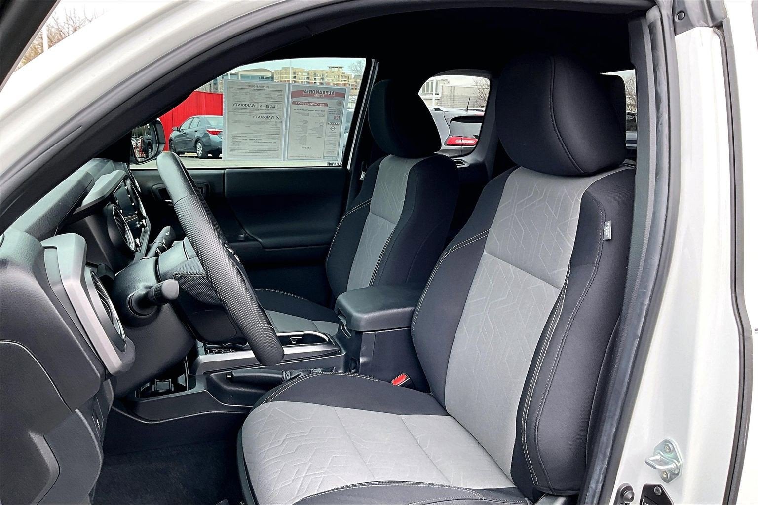 2023 Toyota Tacoma 4WD TRD Off Road