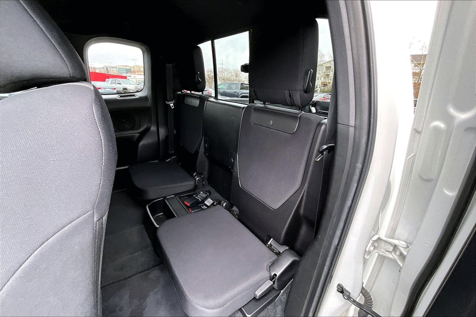 2023 Toyota Tacoma 4WD TRD Off Road