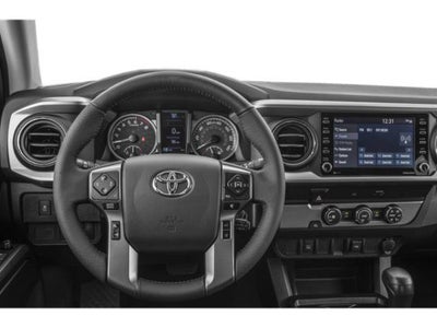 2023 Toyota Tacoma 4WD Base