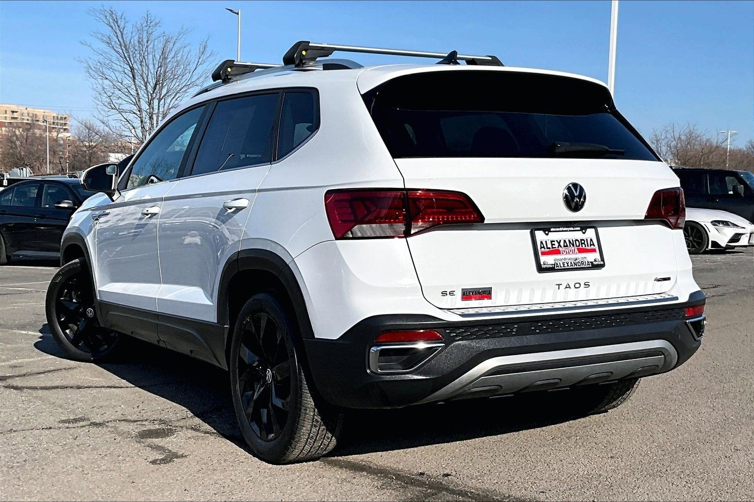 2022 Volkswagen Taos SE