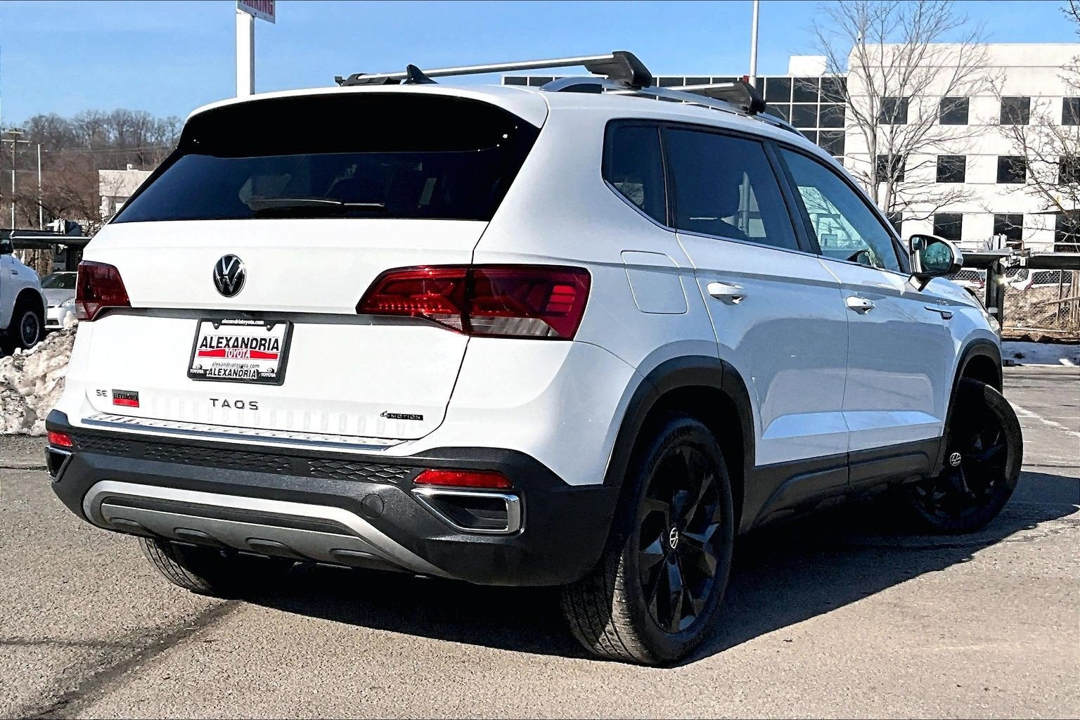 2022 Volkswagen Taos SE
