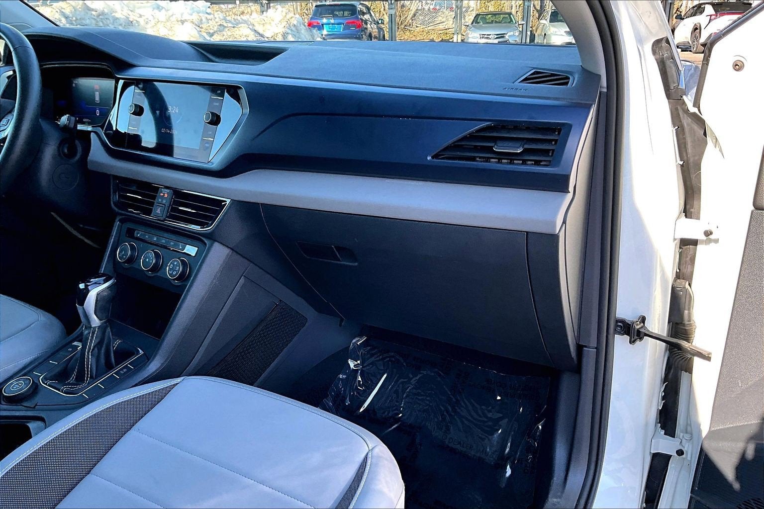 2022 Volkswagen Taos SE