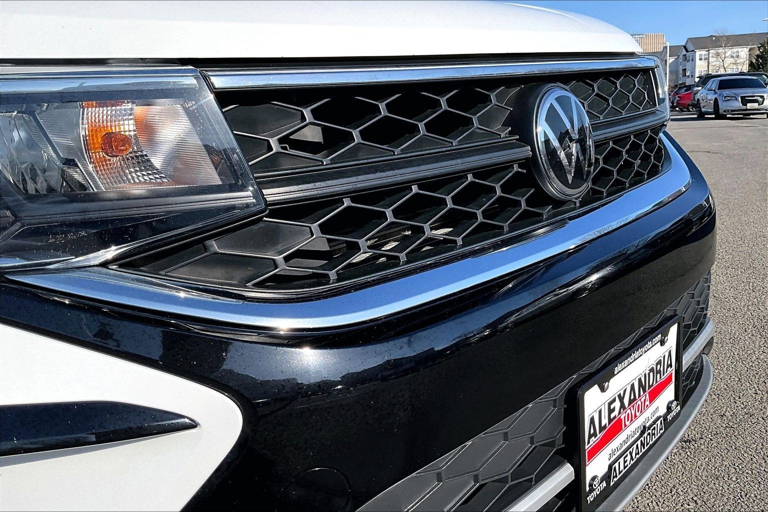 2022 Volkswagen Taos SE