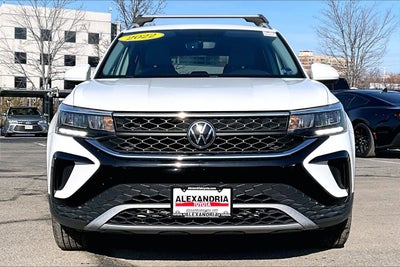 2022 Volkswagen Taos SE