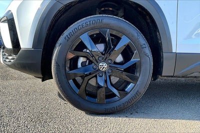 2022 Volkswagen Taos SE