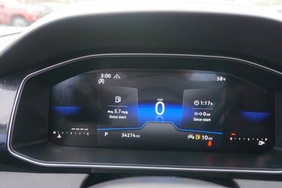 2025 Volkswagen Jetta Sport